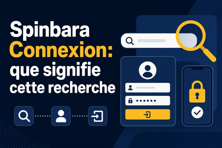 Spinbara Connexion: que signifie cette recherche