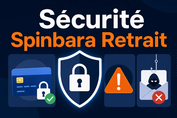 Sécurité Spinbara Retrait